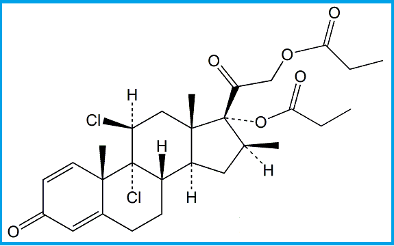 BECLOMETASONE DIPROPIONATE EP IMPURITY O